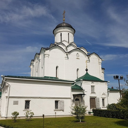 Свято-Успенский Княгинин женский монастырь